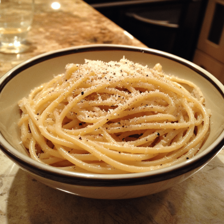 Giada De Laurentiis Cacio E Pepe | Classic Recipe