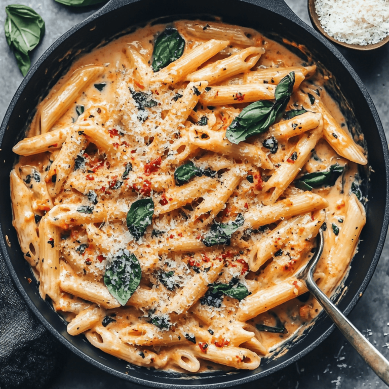 Gigi Hadid Pasta | Moribyan – Viral Spicy Recipe