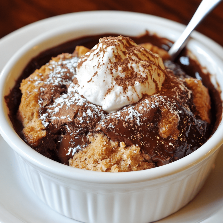 Southern Chocolate Cobbler: A Classic Southern Dessert