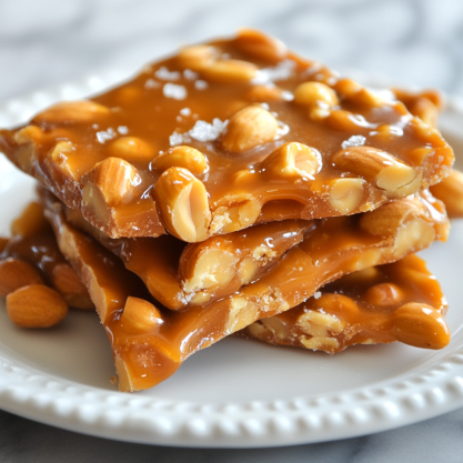 Easy Homemade Peanut Brittle Recipe  Classic Candy