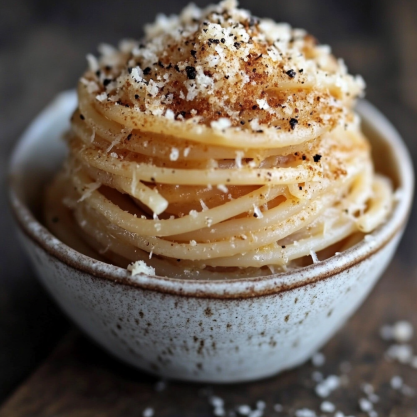 Giada De Laurentiis Cacio E Pepe Classic Italian Pasta