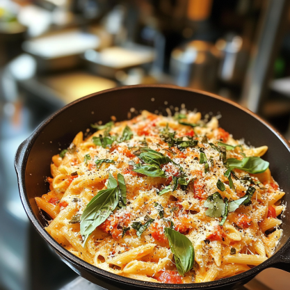 Gigi Hadid Pasta Moribyan:A Delicious Spicy Recipe