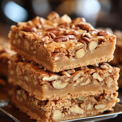 Trisha Yearwood’s Butterscotch Bars Recipe You’ll Love