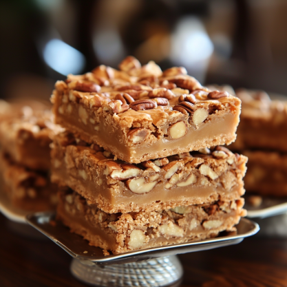 Trisha Yearwood's Butterscotch Bars Recipe You'll Love