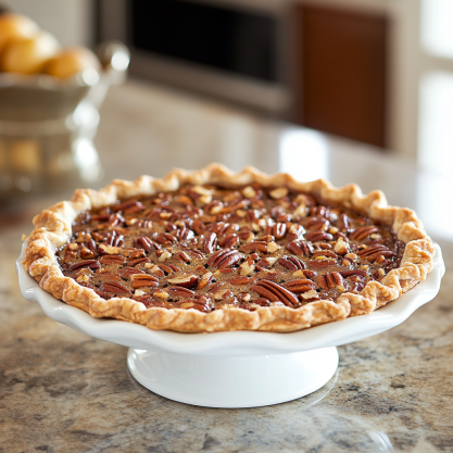 Classic Southern Pecan Pie Recipe That Never Fails