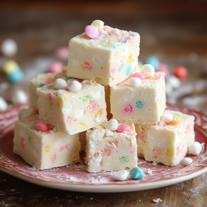 Easy Gumdrop Fudge Recipe A Sweet Holiday Treat