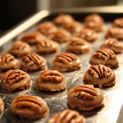 Easy Homemade Pecan Pralines Recipe  Southern Classic