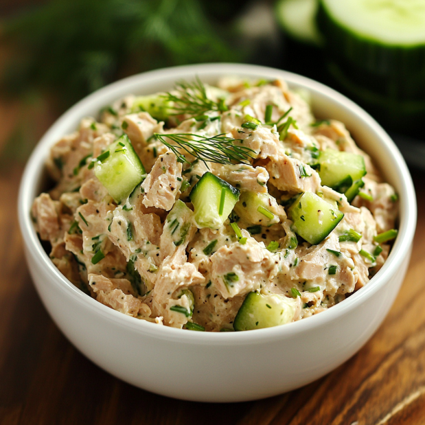 Matthew McConaughey’s Tuna Salad