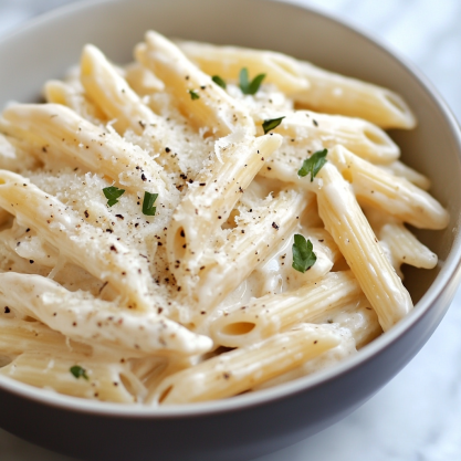 10-Minute Cream Cheese Pasta Recipe Made Easy