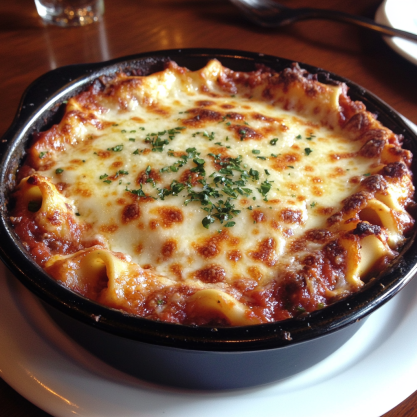 Maggiano’s Lasagna Recipe Classic Italian Comfort Food