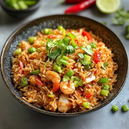 Easy 20 Minute Fried Rice Recipe You’ll Love