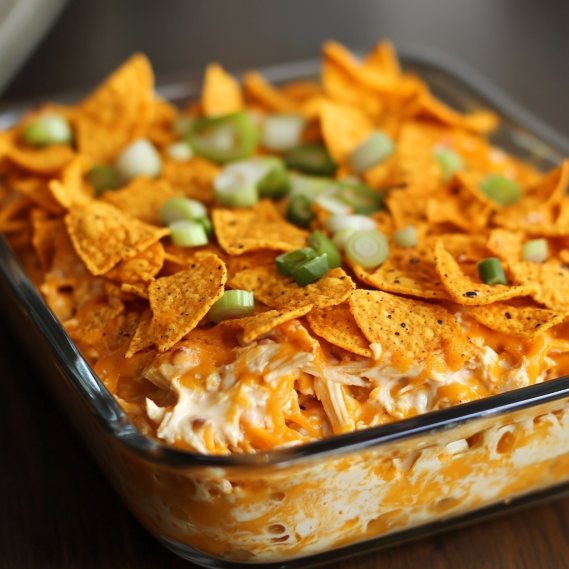 Best Dorito Casserole Recipe