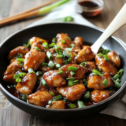 Discover the Best Mongolian Chicken Recipe Today